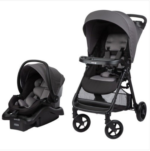 Safety 1st smooth ride travel system