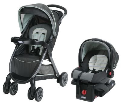 Graco FastAction Fold Travel