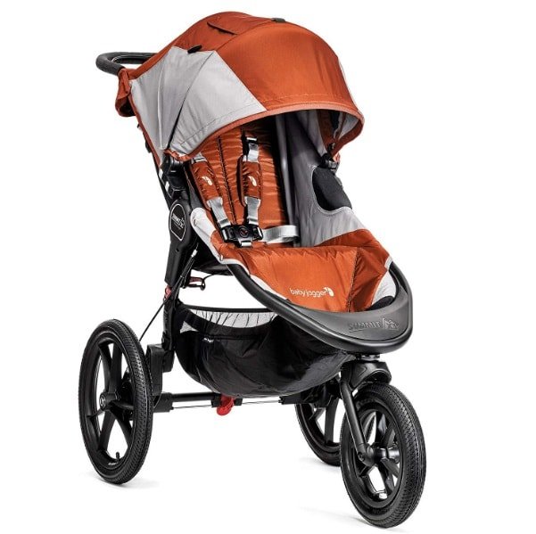 Baby Jogger Summit X3 stroller