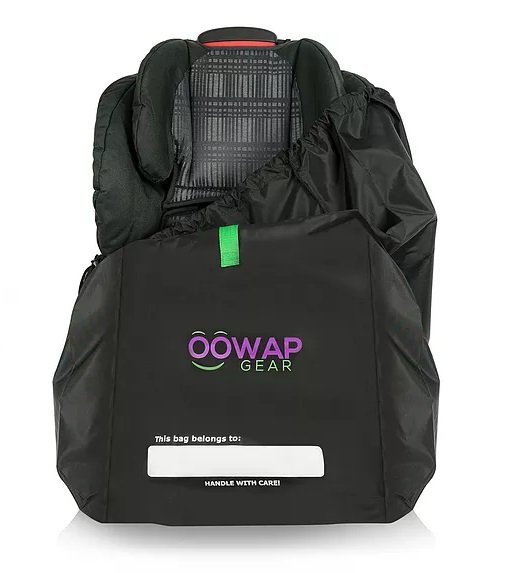 amazon car seat travel bag