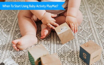 When To Start Using Baby Activity Mat? (Explained)