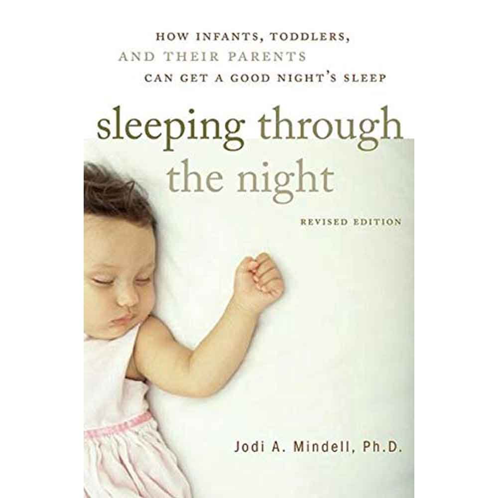 Sleeping throught the night training book