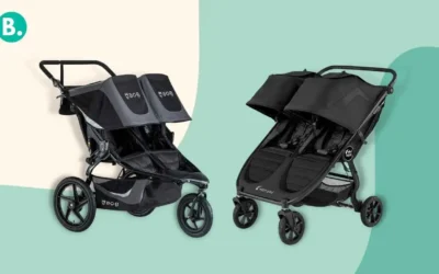 Best Double Stroller for Twins of (2023 Reviews)