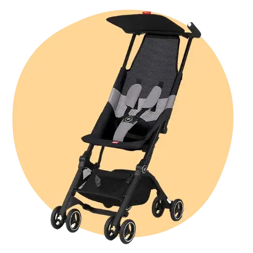 Gb pockit lightweight stroller