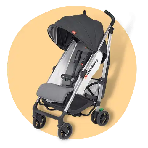 Uppababy g-luxe stroller