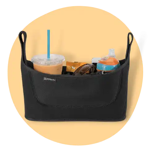 UPPAbaby Carry-All Parent Stroller Organizer for Uppababy