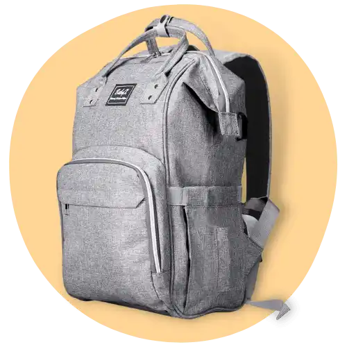 BabyX multifunction backpack