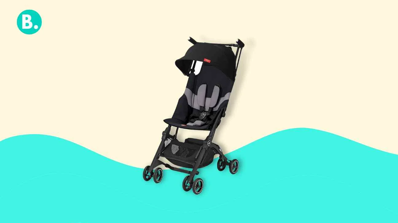 how to clean Gb Pockit stroller