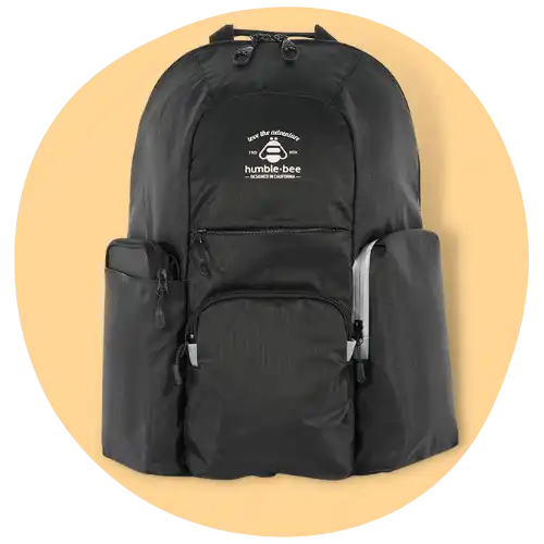 Humble-Bee Free Spirit SP Dads Diaper Backpack