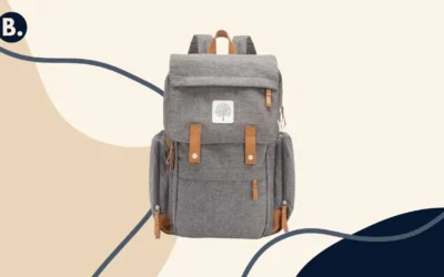 Best Diaper Bags For Dads That Are Stylish of (2023 Reviews)