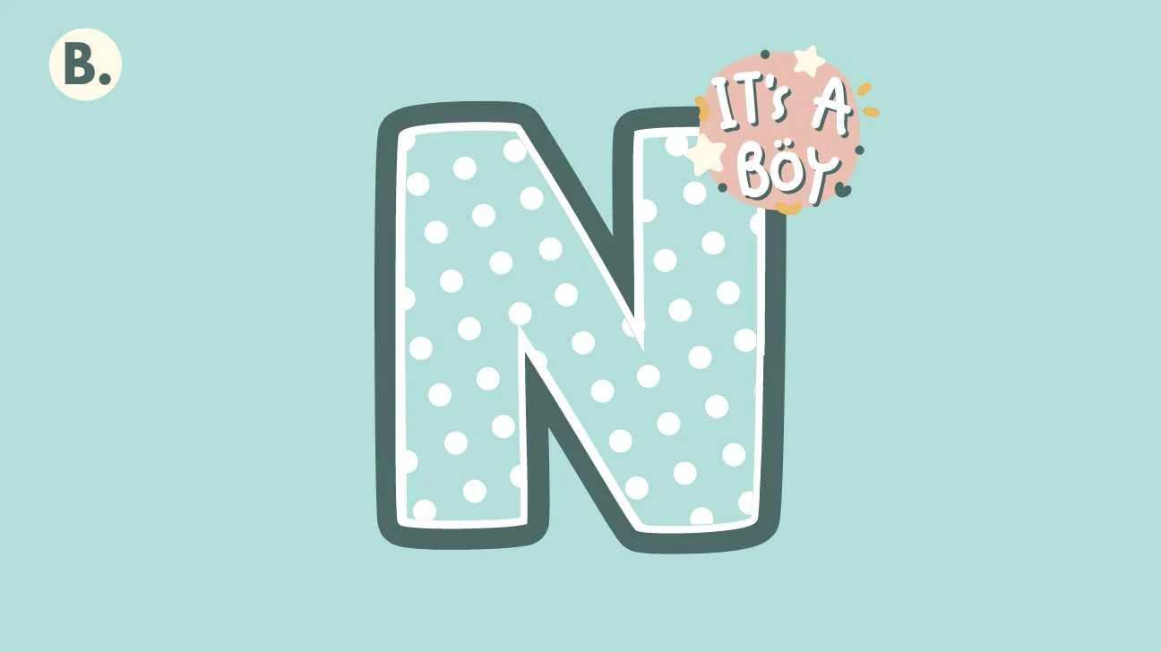 boy names that start with N