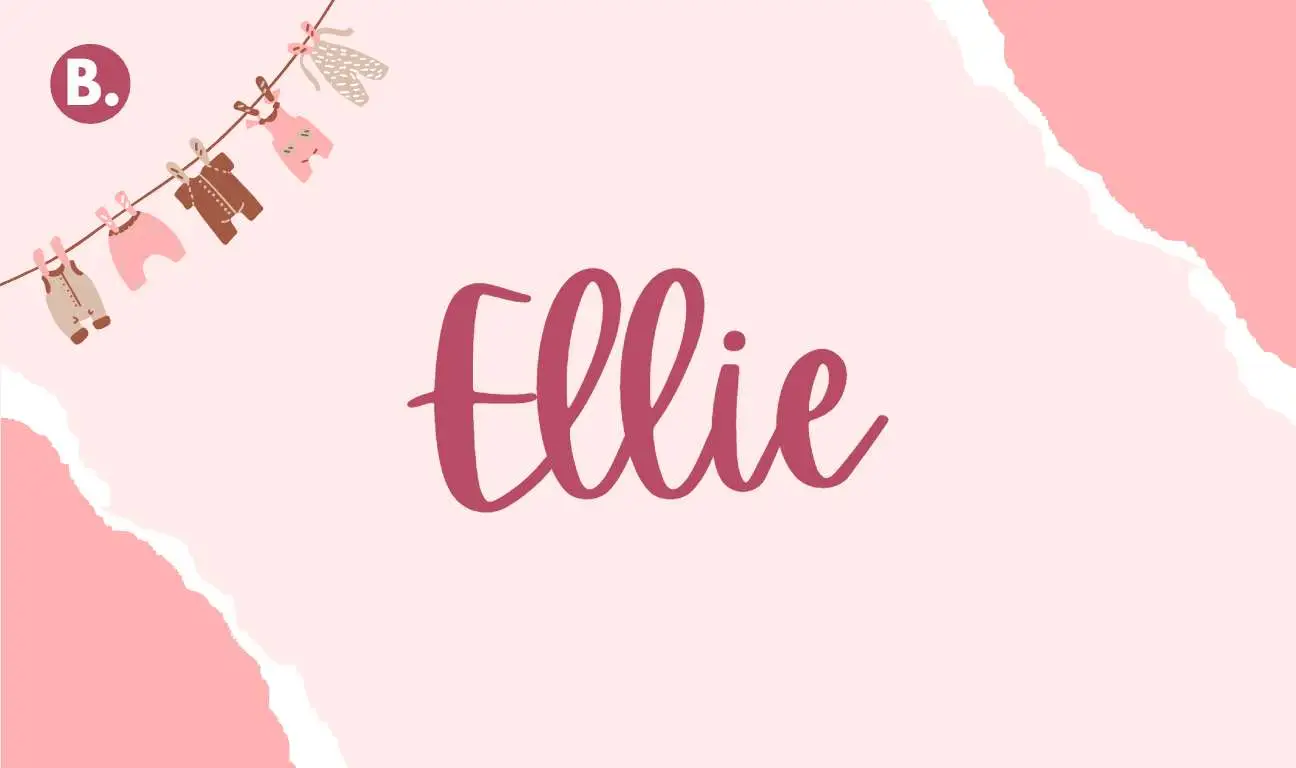 middle names for Ellie