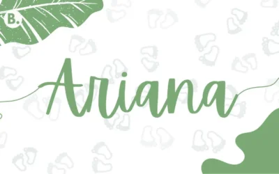 Ariana Name Meaning, Origin and Popularity