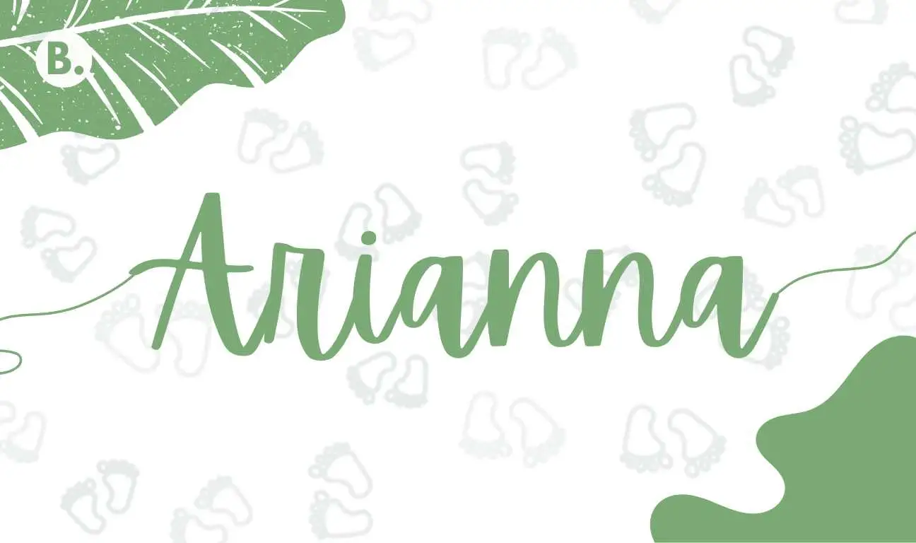 Arianna name meaning