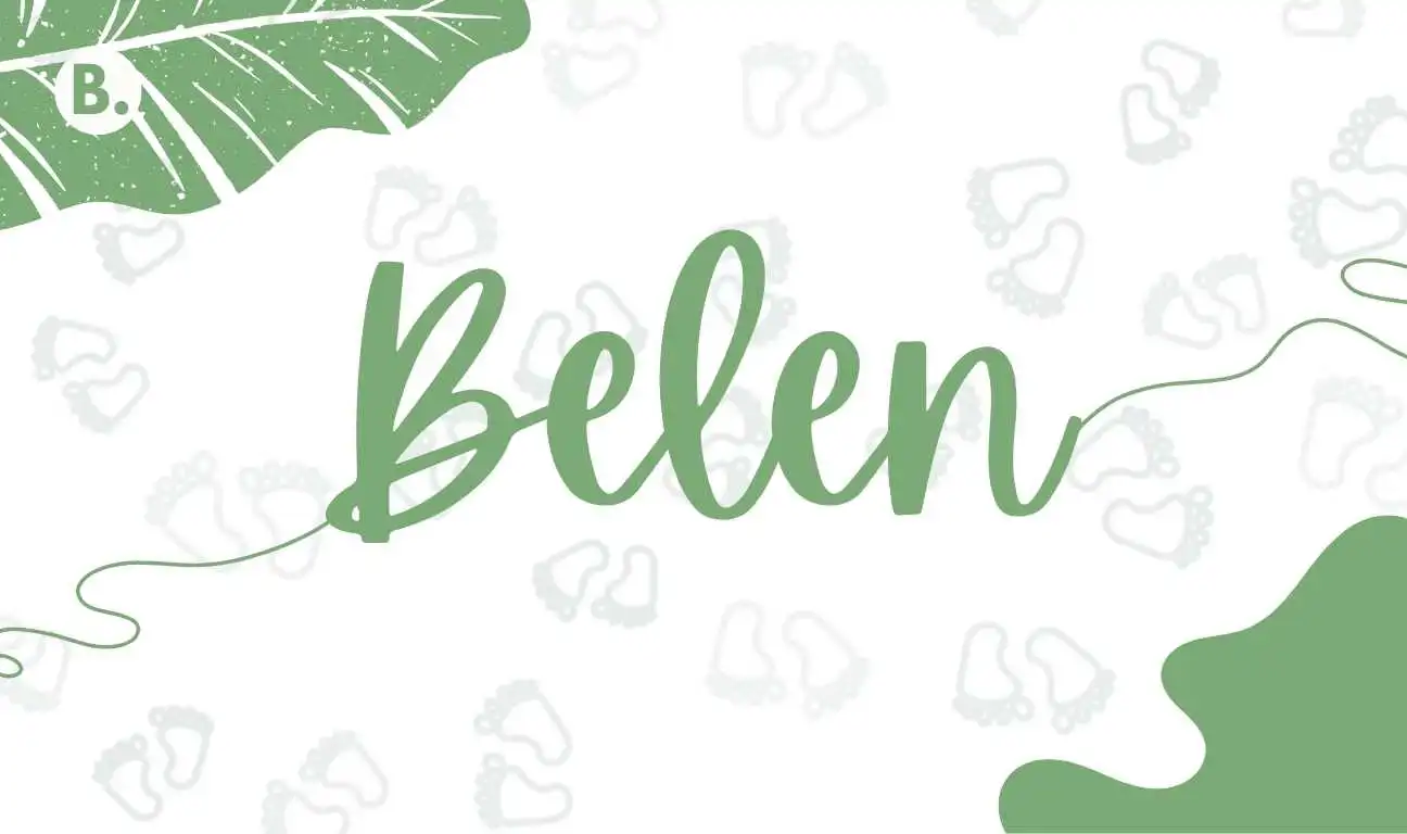 Belen name meaning