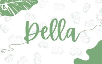 Della Name Meaning, Origin and Popularity