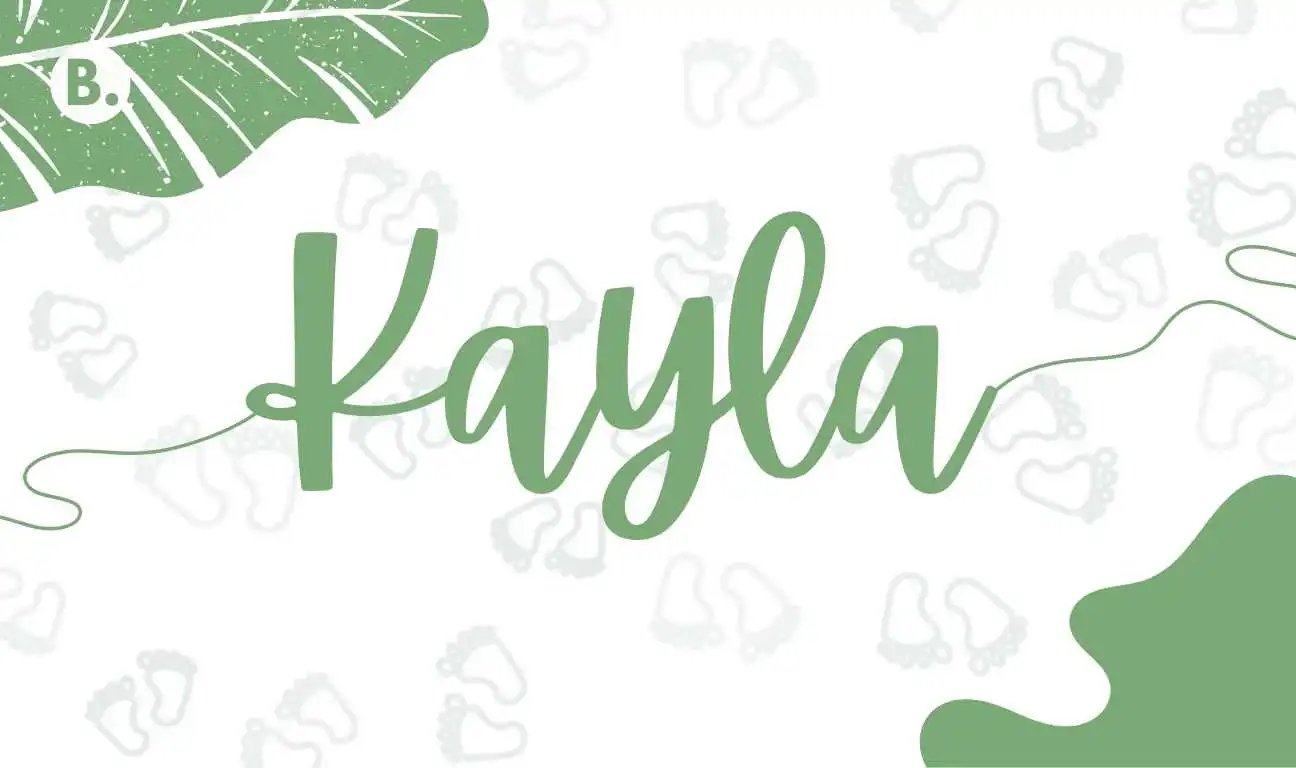 Kayla name meaning