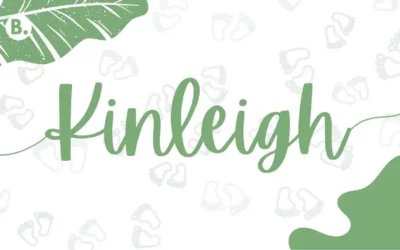 Kinleigh Name Meaning, Origin and Popularity