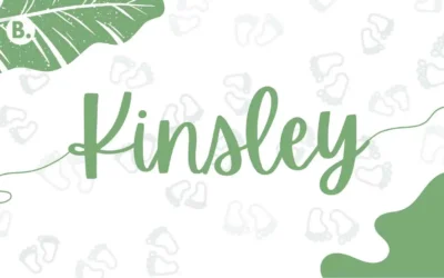 Kinsley Name Meaning, Origin and Popularity