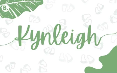 Kynleigh Name Meaning, Origin and Popularity