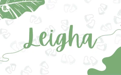 Leigha Name Meaning, Origin and Popularity
