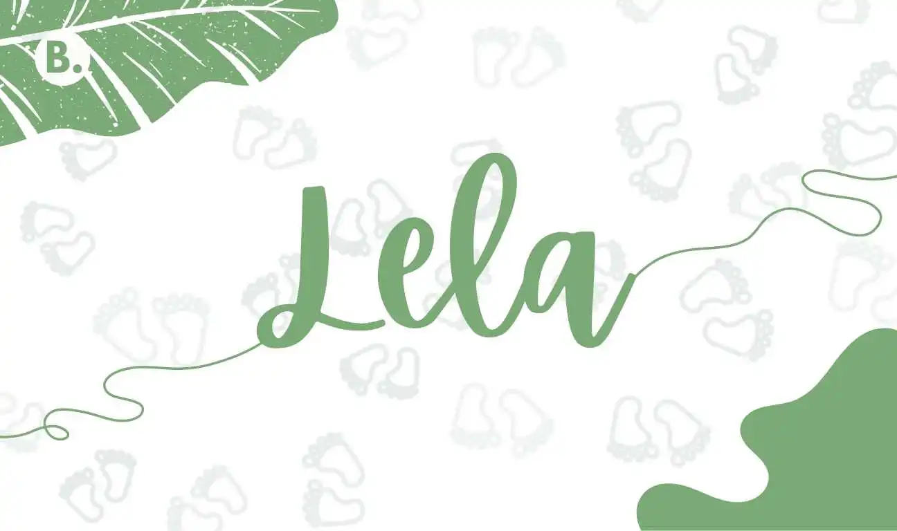 Lela name meaning