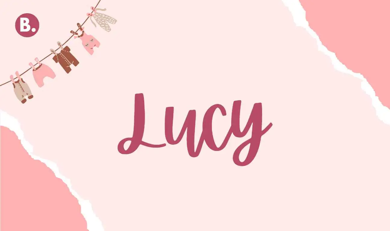 middle names for Lucy