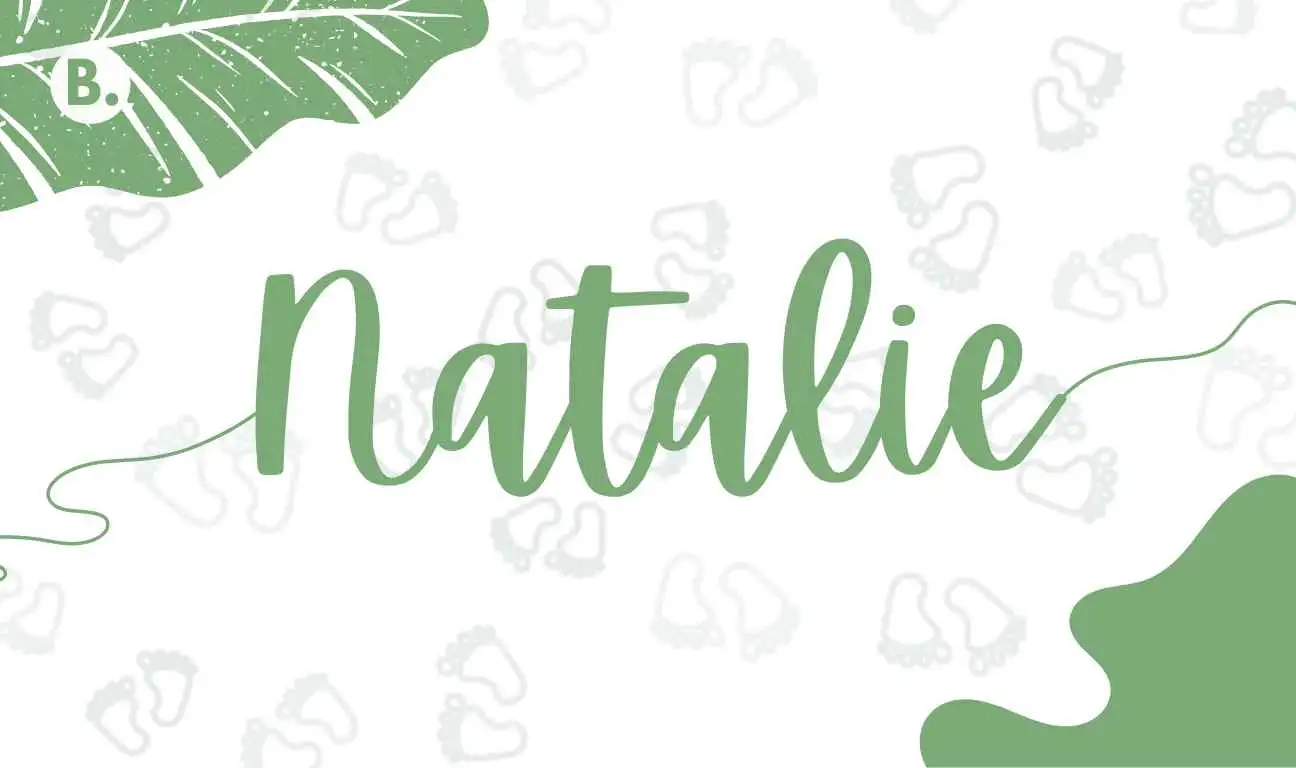 Natalie name meaning