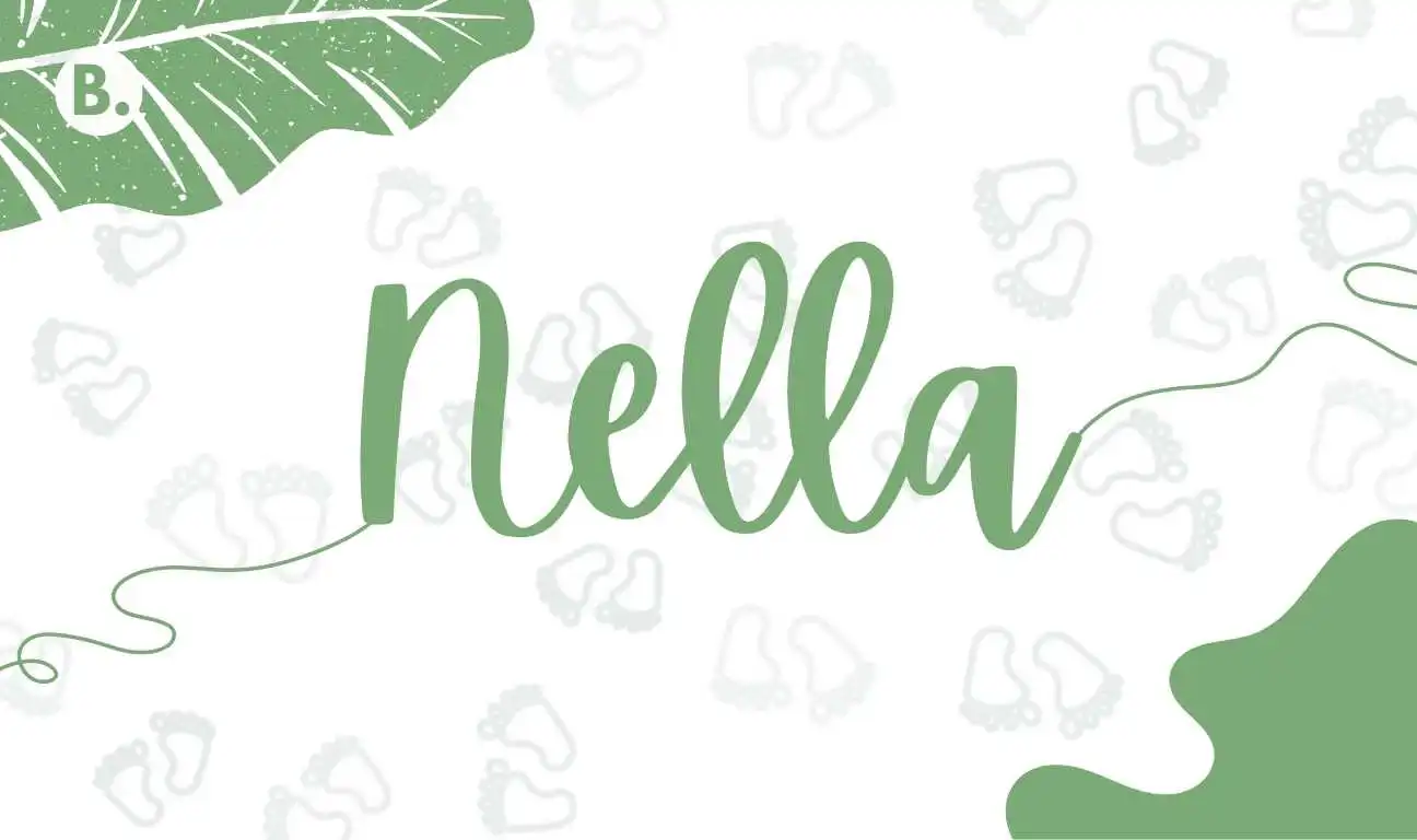Nella name meaning