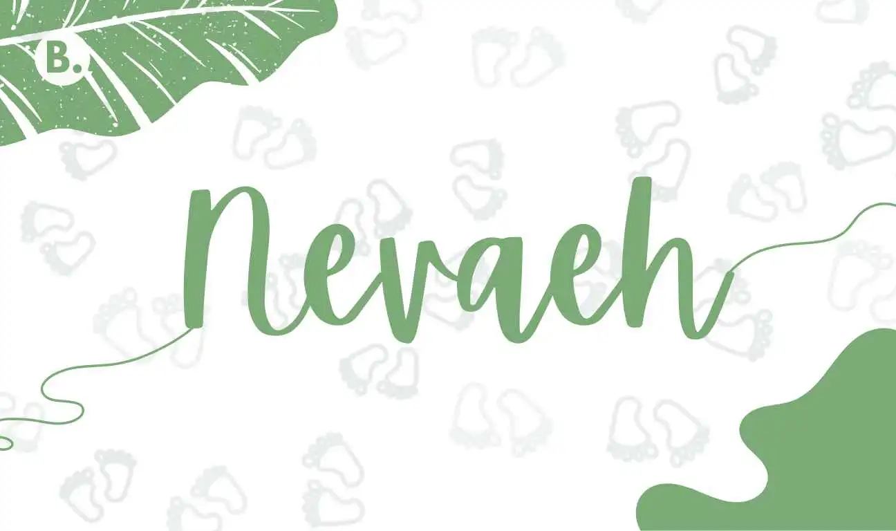 Nevaeh name meaning