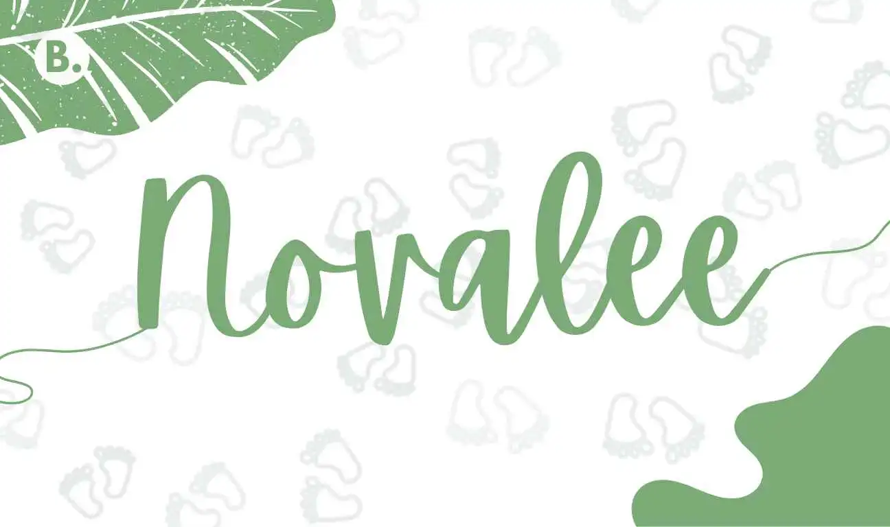 Novalee name meaning