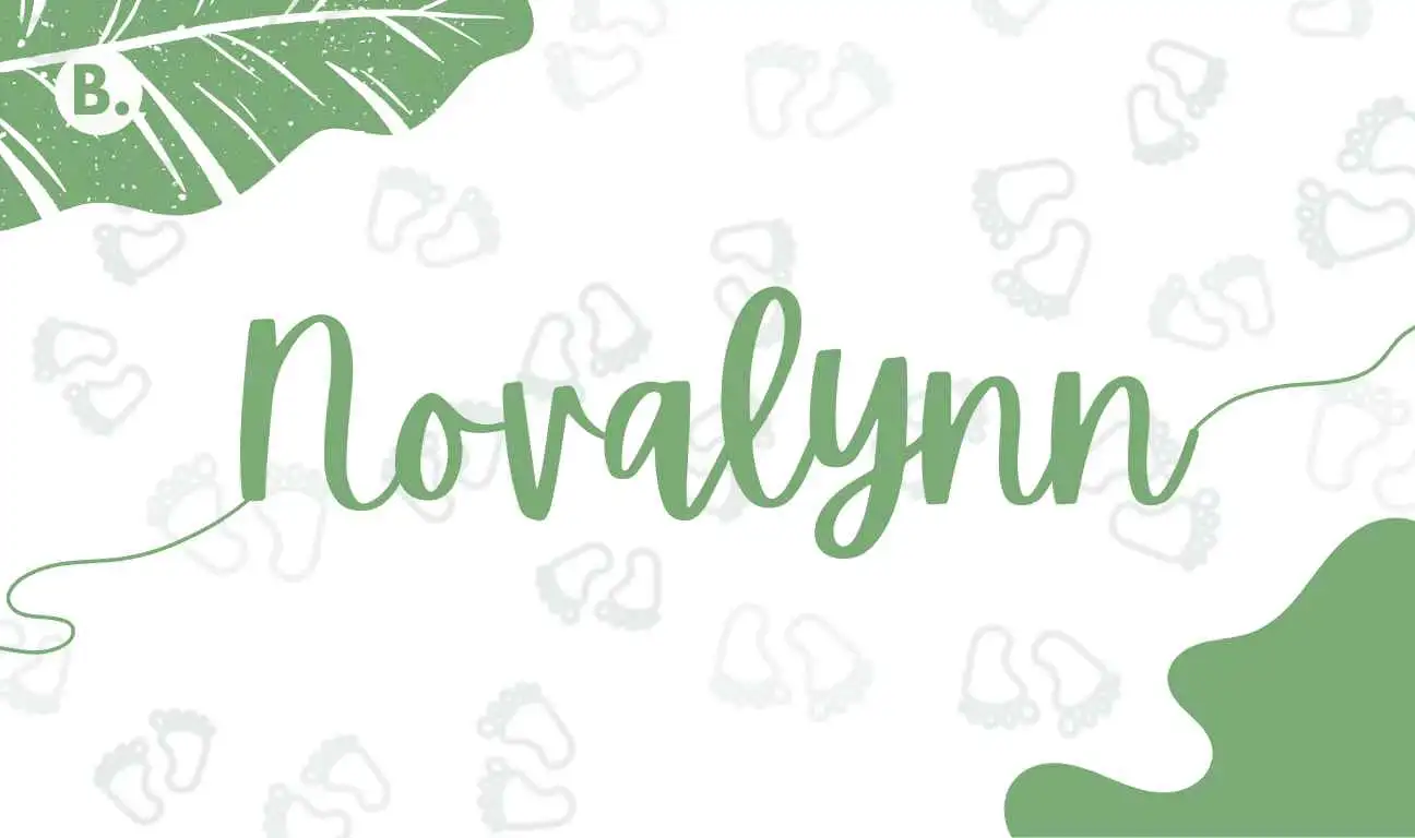 Novalynn name meaning