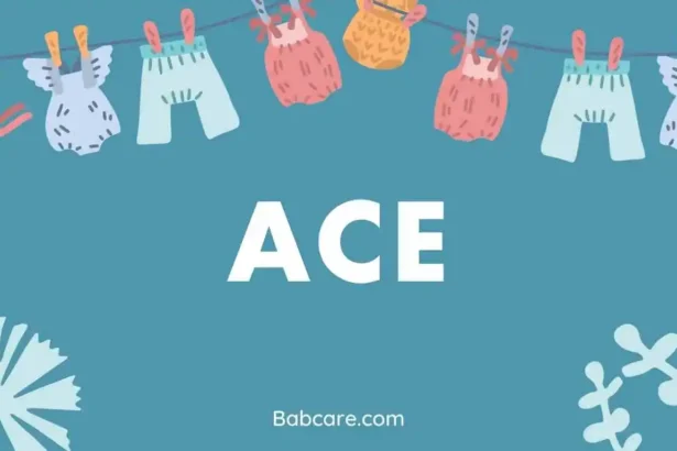 Ace name meaning