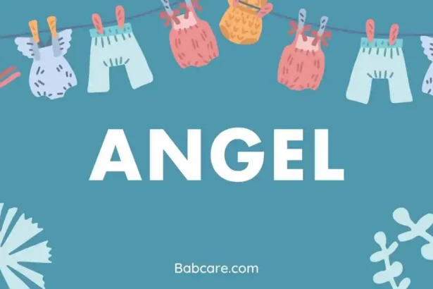 Angel name meaning