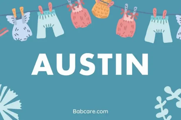 Austin name meaning