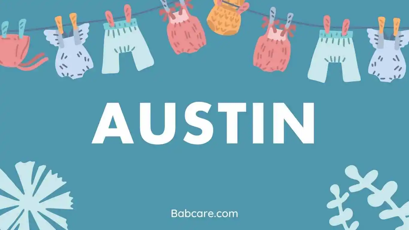 Austin name meaning