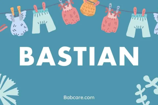 Bastian Name Meaning