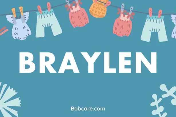 Braylen Name Meaning