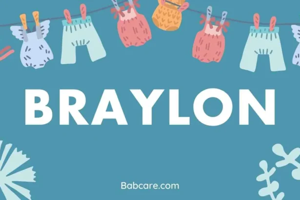 Braylon Name Meaning