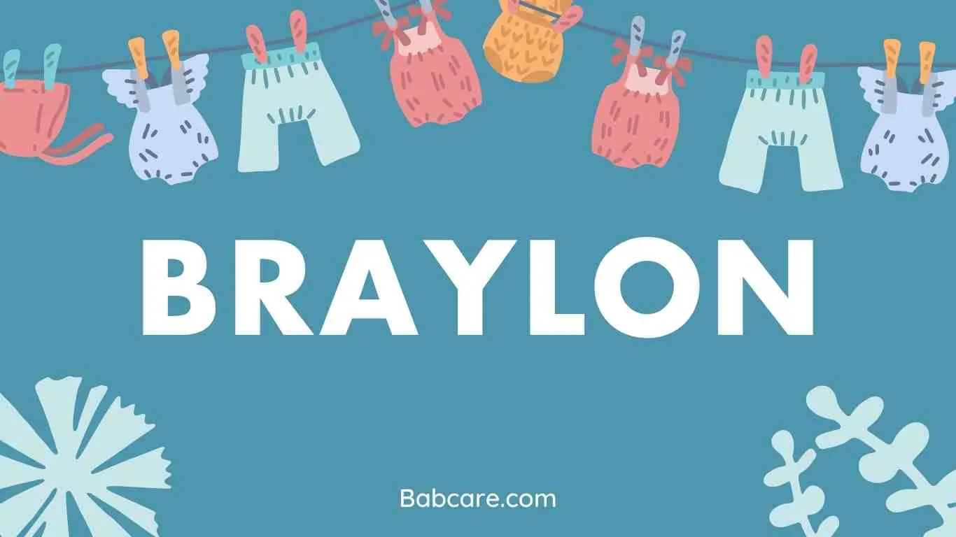 Braylon Name Meaning