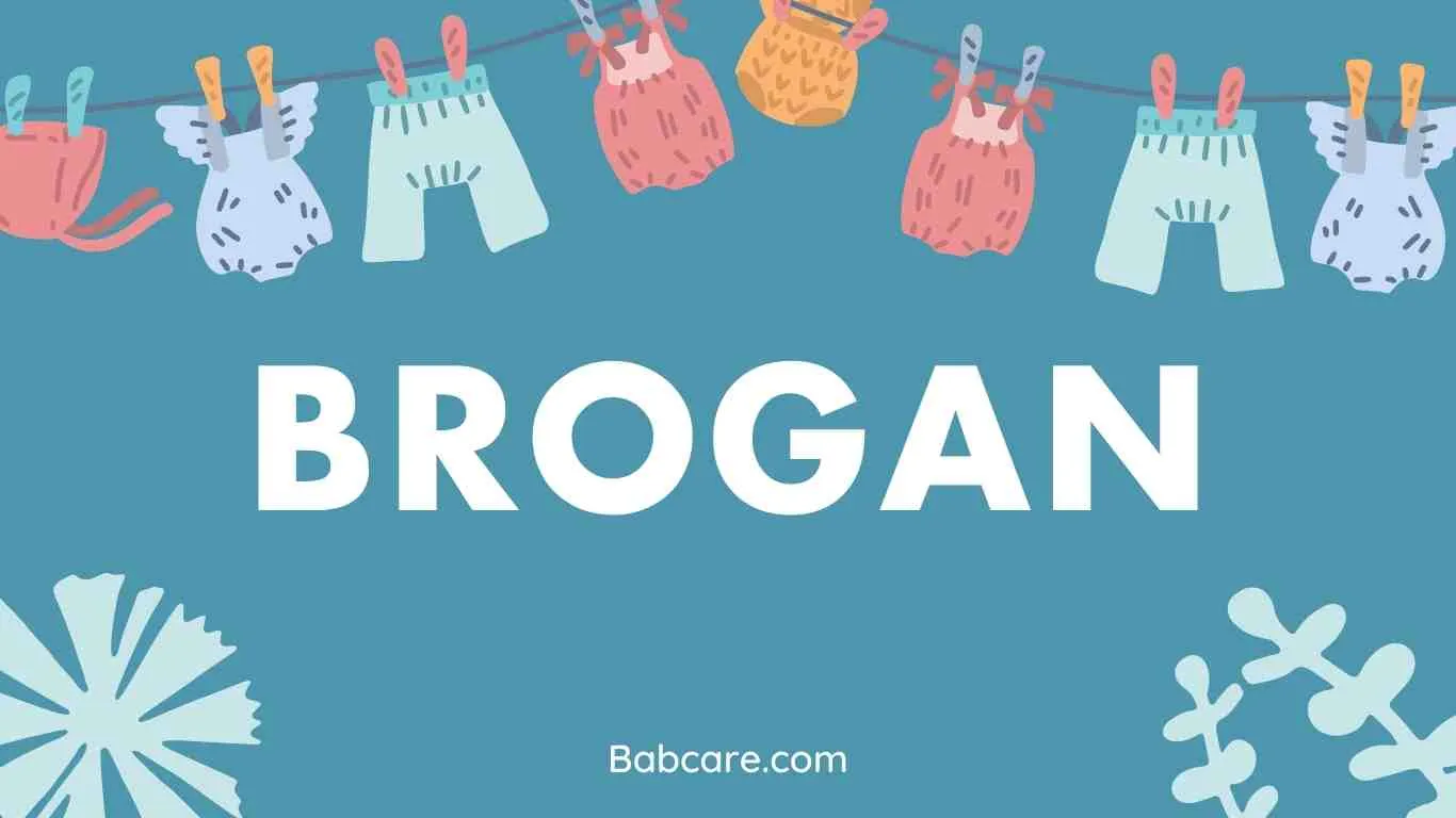 Brogan Name Meaning