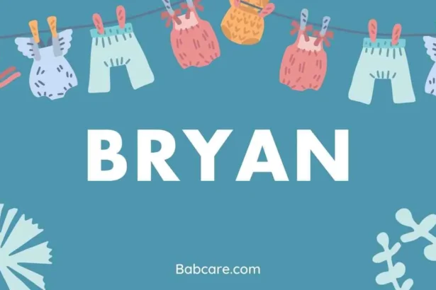 Bryan Name Meaning