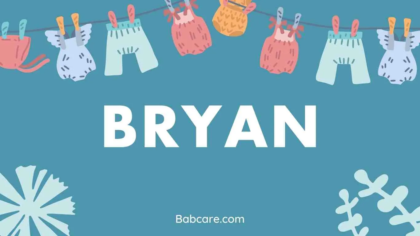 Bryan Name Meaning