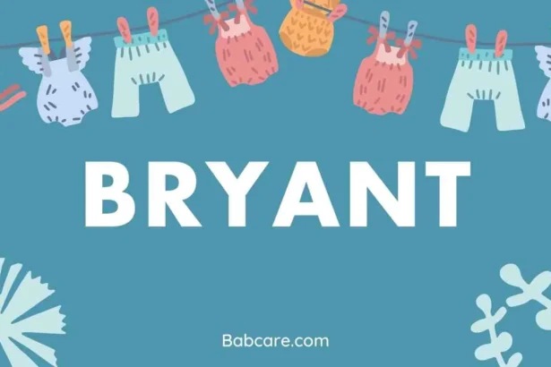 Bryant Name Meaning