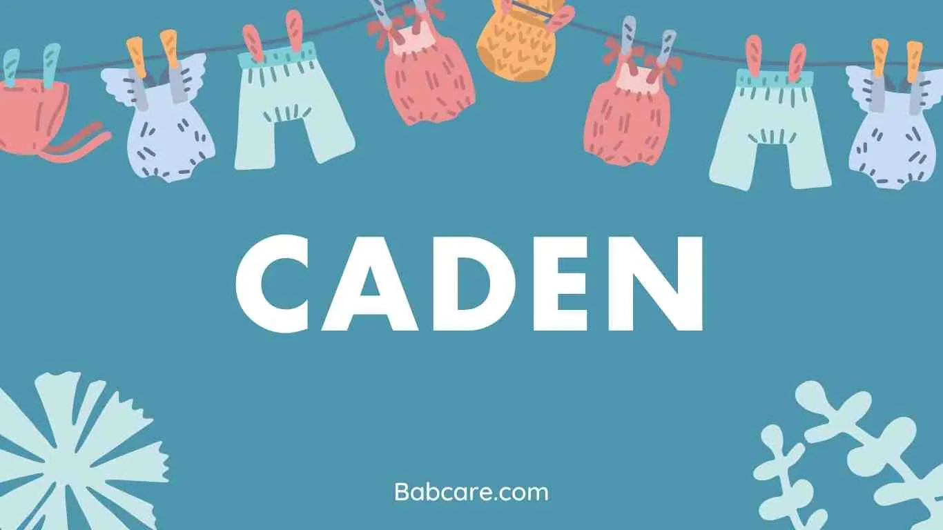 Caden Name Meaning