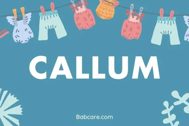 Callum Name Meaning