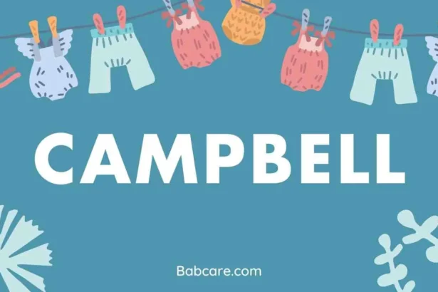 Campbell Name Meaning