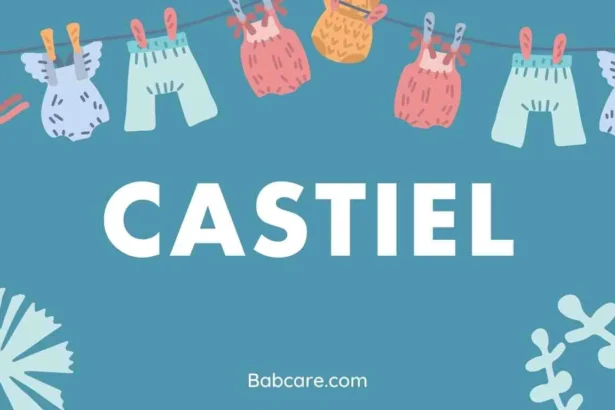 Castiel Name Meaning