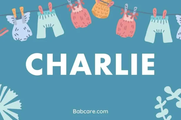 Charlie Name Meaning