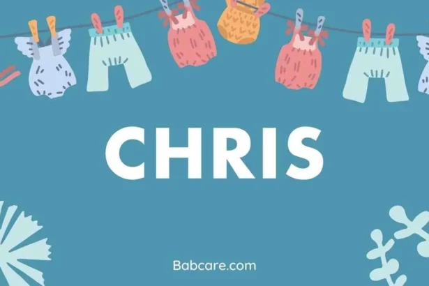 Chris Name Meaning